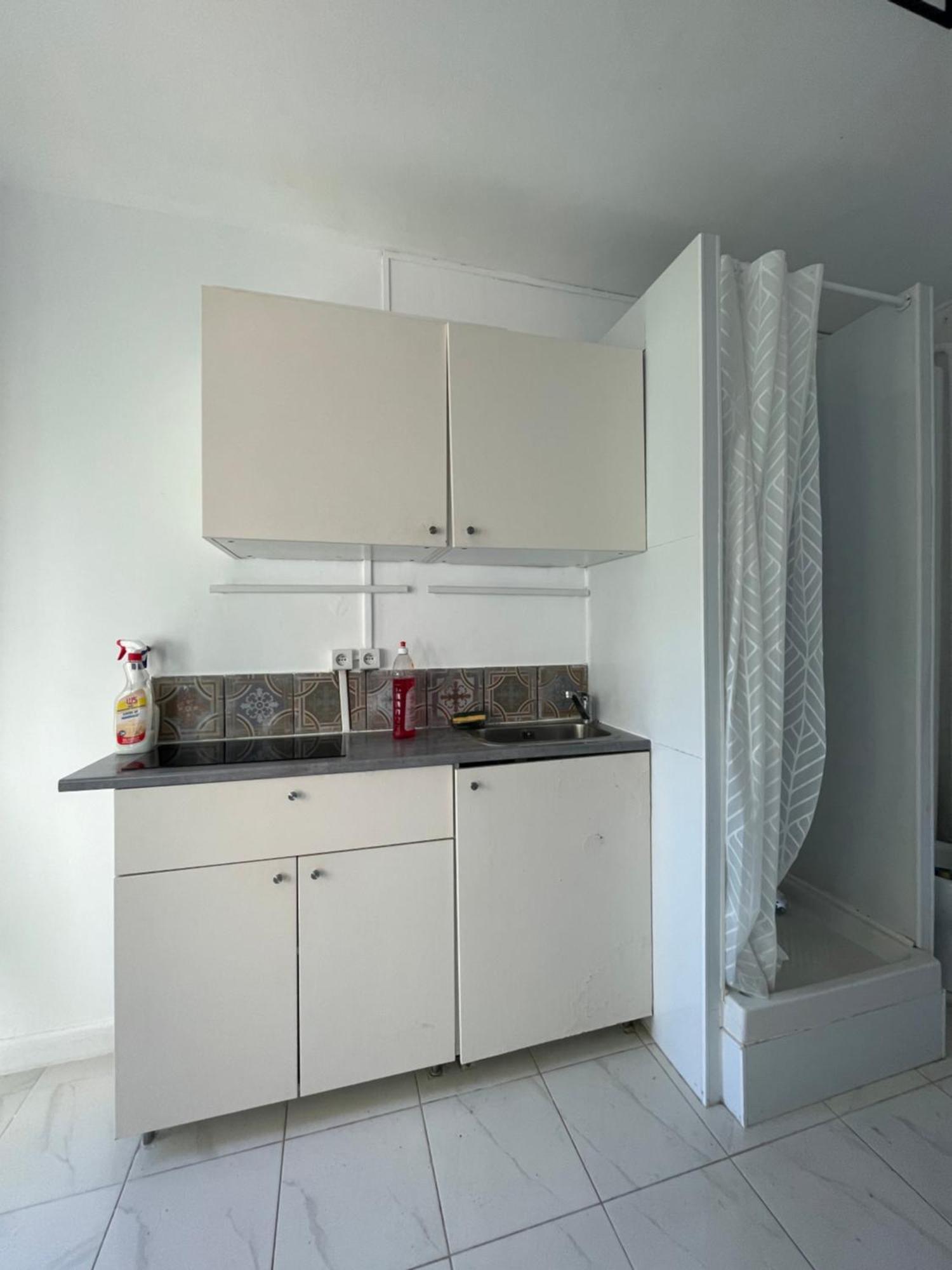 Coin De Tranquillite Appartement Marseilles Buitenkant foto