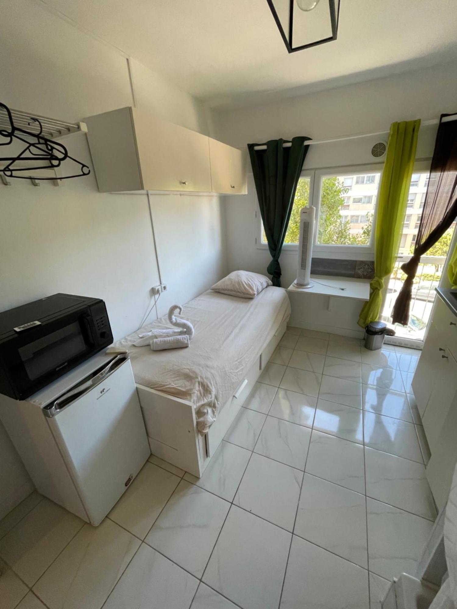 Coin De Tranquillite Appartement Marseilles Buitenkant foto